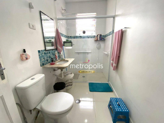 Imagem Sobrado com 2 Quartos para Alugar, 120 m² em Santo Antônio - São Caetano Do Sul Imagem Sobrado com 2 Quartos para Alugar, 120 m² em Santo Antônio - São Caetano Do Sul