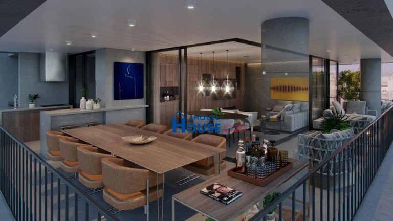 Imagem Apartamento com 4 Quartos à Venda, 231 m² em Itaim Bibi - São Paulo