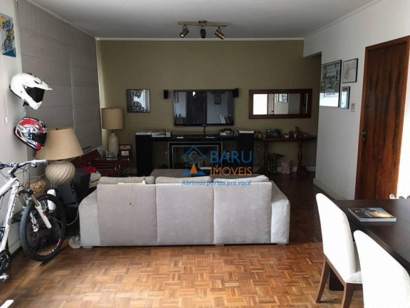 Apartamento com 3 Quartos à Venda, 140 m² em Perdizes - São Paulo