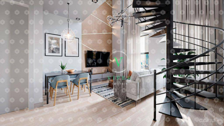 Imagem Studio com 1 Quarto à Venda, 38 m² em Cabral - Curitiba
