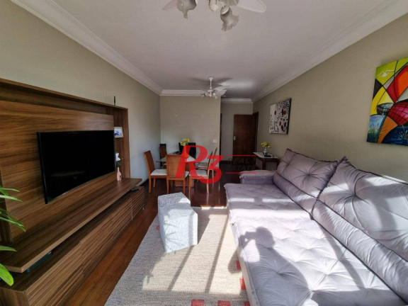 Imagem Apartamento com 2 Quartos à Venda, 143 m² em Itararé - São Vicente Imagem Apartamento com 2 Quartos à Venda, 143 m² em Itararé - São Vicente