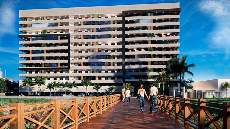Imagem Apartamento com 2 Quartos à Venda, 81 m² em Centro - Passo De Torres Imagem Apartamento com 2 Quartos à Venda, 81 m² em Centro - Passo De Torres
