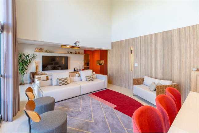 Imagem Apartamento com 4 Quartos à Venda, 238 m² em Vila Suzana - São Paulo