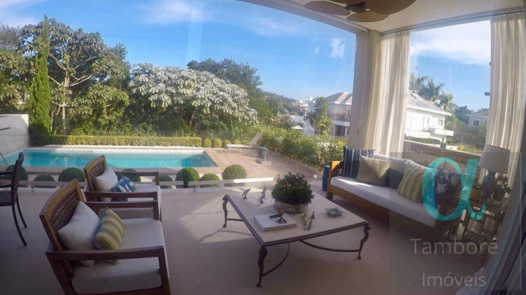 Imagem Casa com 3 Quartos à Venda, 420 m² em Alphaville - Santana De Parnaíba