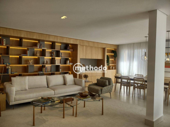 Imagem Apartamento com 4 Quartos à Venda, 221 m² em Jardim Madalena - Campinas Imagem Apartamento com 4 Quartos à Venda, 221 m² em Jardim Madalena - Campinas