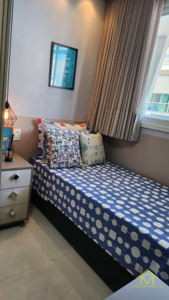 Imagem Apartamento com 3 Quartos à Venda, 91 m² em Itapuã - Vila Velha