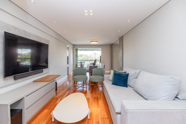 Apartamento com 3 Quartos à Venda, 120 m² em Vila Leopoldina - São Paulo