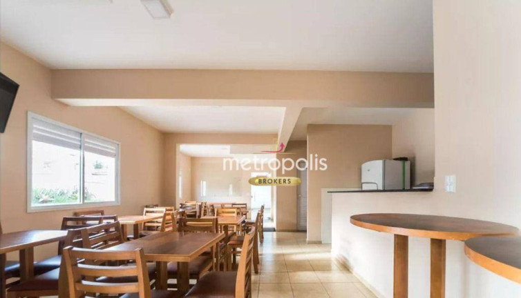 Imagem Apartamento com 2 Quartos para Alugar, 52 m² em Vila Príncipe De Gales - Santo André