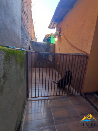 Casa com 2 Quartos à Venda, 75 m² em São Francisco - Senador Canedo