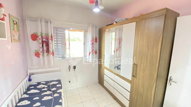 Imagem Casa com 2 Quartos à Venda, 54 m² em Jardim Carolina - Lençóis Paulista Imagem Casa com 2 Quartos à Venda, 54 m² em Jardim Carolina - Lençóis Paulista