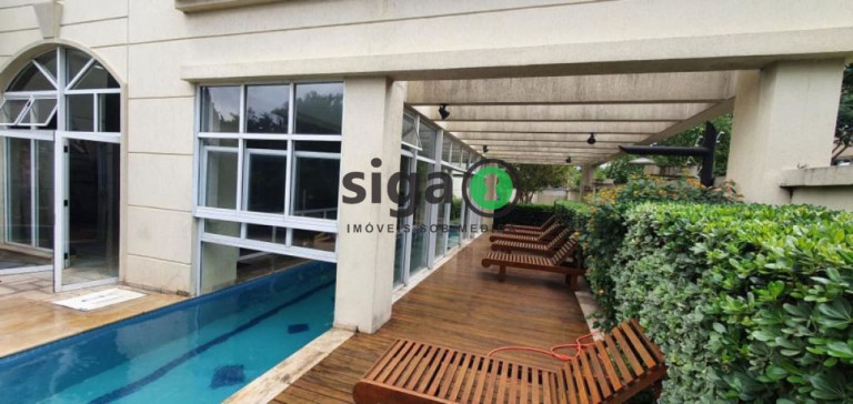 Imagem Apartamento com 3 Quartos à Venda, 170 m² em Brooklin - São Paulo Imagem Apartamento com 3 Quartos à Venda, 170 m² em Brooklin - São Paulo