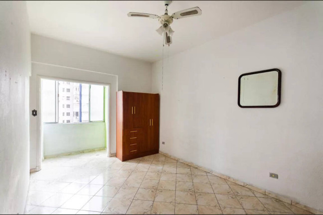 Imagem Apartamento com 1 Quarto à Venda, 30 m² em Itararé - São Vicente