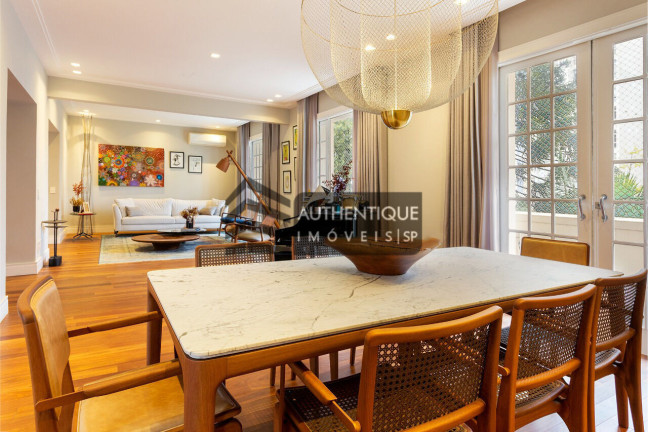 Imagem Apartamento com 3 Quartos à Venda, 287 m² em Jardim América - São Paulo Imagem Apartamento com 3 Quartos à Venda, 287 m² em Jardim América - São Paulo