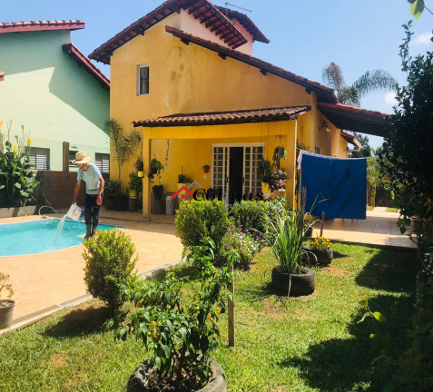 Imagem Imóvel com 3 Quartos à Venda, 440 m² em Antes Do Centro - Ibiúna