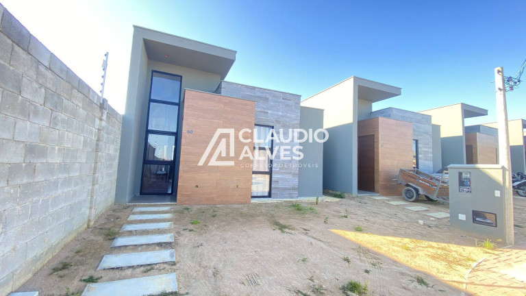Imagem Casa de Condomínio com 3 Quartos à Venda, 59 m² em Sim - Feira De Santana Imagem Casa de Condomínio com 3 Quartos à Venda, 59 m² em Sim - Feira De Santana