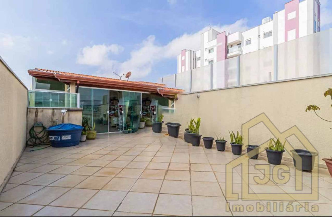 Cobertura com 2 Quartos à Venda, 190 m² em Vila Scarpelli - Santo André