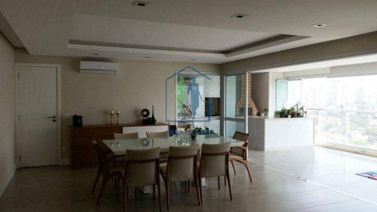 Imagem Apartamento com 3 Quartos à Venda, 258 m² em Brooklin - São Paulo