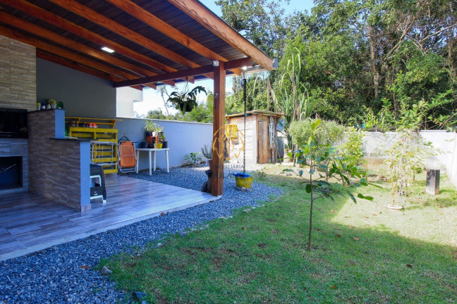 Imagem Casa com 2 Quartos à Venda, 85 m² em Balneário Rio Gracioso - Itapoá