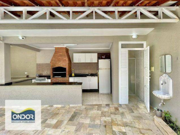 Imagem Casa de Condomínio com 3 Quartos à Venda, 216 m² em Granja Carneiro Viana - Cotia