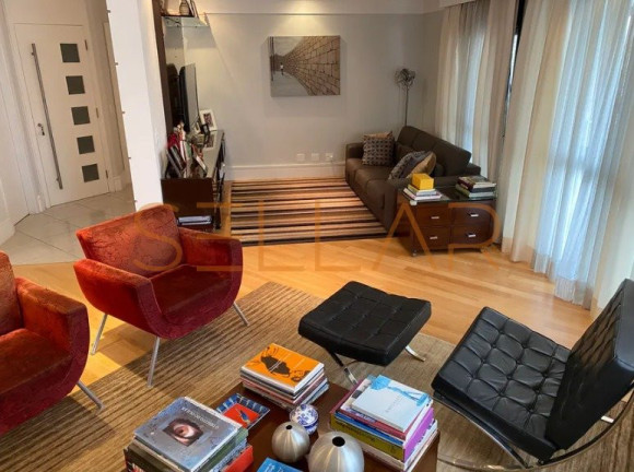 Imagem Apartamento com 4 Quartos à Venda ou Locação, 171 m² em Perdizes - São Paulo
