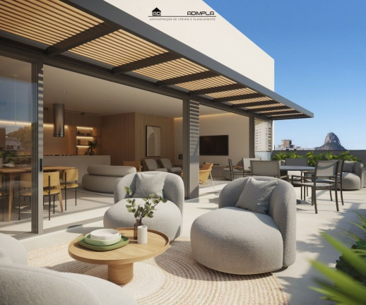 Imagem Apartamento com 4 Quartos à Venda, 256 m² em Humaitá - Rio De Janeiro Imagem Apartamento com 4 Quartos à Venda, 256 m² em Humaitá - Rio De Janeiro