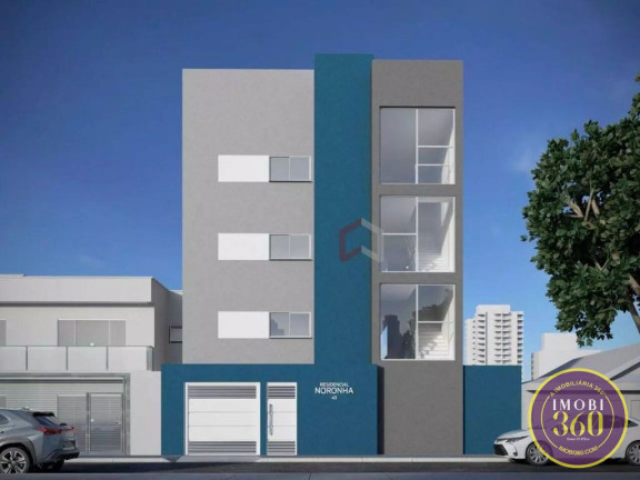 Imagem Apartamento com 2 Quartos à Venda, 32 m² em Vila Dalila - São Paulo