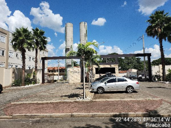 Apartamento com 2 Quartos à Venda, 39 m² em Dois Corregos - Piracicaba