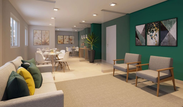Imagem Apartamento com 2 Quartos à Venda, 32 m² em Itaquera - São Paulo Imagem Apartamento com 2 Quartos à Venda, 32 m² em Itaquera - São Paulo
