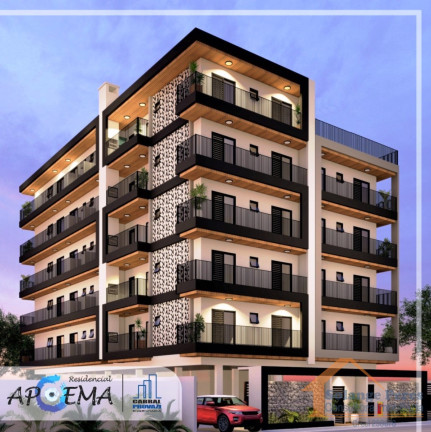 Apartamento com 2 Quartos à Venda, 86 m² em Centro - Ubatuba
