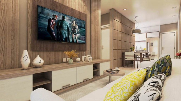 Imagem Apartamento com 2 Quartos à Venda, 58 m² em Centro - São Vicente
