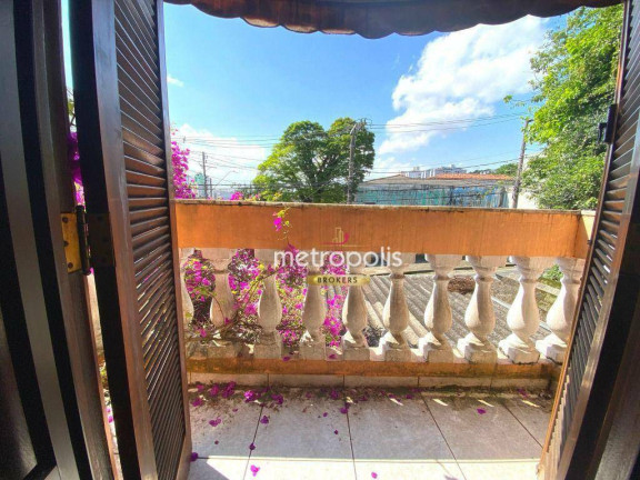 Imagem Sobrado com 3 Quartos à Venda, 89 m² em Campestre - Santo André