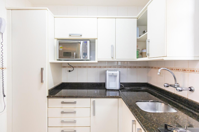 Imagem Apartamento com 3 Quartos à Venda, 65 m² em Ecoville - Curitiba