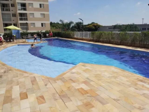 Foto do imóvel Apartamento com 2 Quartos à Venda, 52 m² em Piraporinha - Diadema