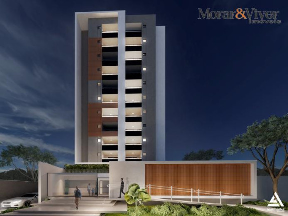 Imagem Apartamento com 2 Quartos à Venda, 53 m² em Alto Tarumã - Pinhais