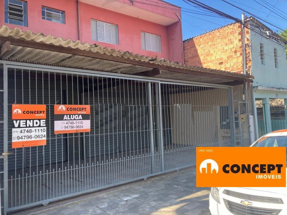 Sobrado com 2 Quartos à Venda, 121 m² em Jardim Vitória - Suzano