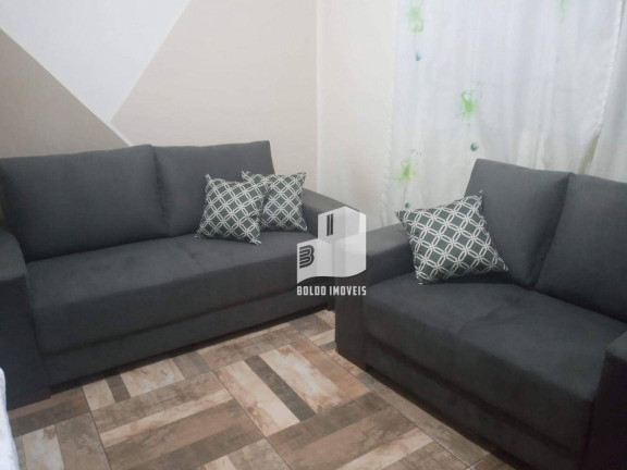 Imagem Casa com 2 Quartos à Venda, 90 m² em Tupi - Praia Grande