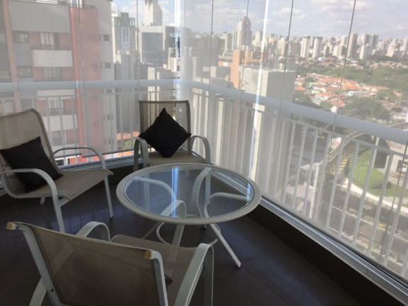 Imagem Imóvel com 2 Quartos para Alugar, 75 m² em Cidade Monções - São Paulo Imagem Imóvel com 2 Quartos para Alugar, 75 m² em Cidade Monções - São Paulo