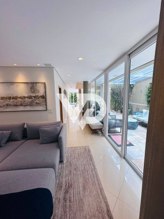 Imagem Casa com 4 Quartos à Venda, 450 m² em Alphaville - Santana De Parnaíba