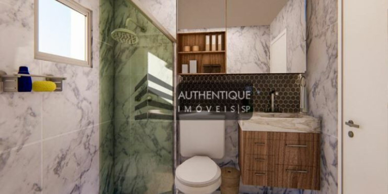 Imagem Apartamento com 2 Quartos à Venda, 58 m² em Centro - São Bernardo Do Campo Imagem Apartamento com 2 Quartos à Venda, 58 m² em Centro - São Bernardo Do Campo