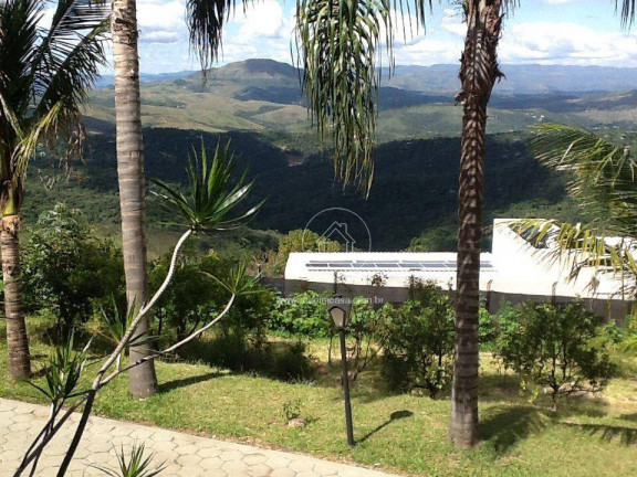 Imagem Casa de Condomínio com 6 Quartos à Venda, 440 m² em Parque Do Engenho - Nova Lima