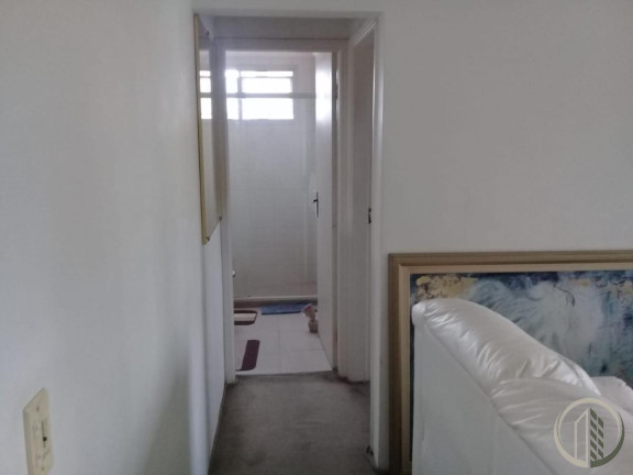 Imagem Apartamento com 1 Quarto à Venda, 60 m² em Pompéia - Santos