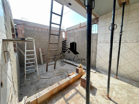Imagem Casa com 2 Quartos à Venda, 180 m² em Riacho Das Pedras - Contagem Imagem Casa com 2 Quartos à Venda, 180 m² em Riacho Das Pedras - Contagem
