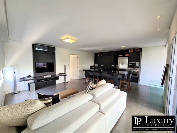 Foto do imóvel Apartamento com 1 Quarto à Venda, 104 m² em Vila Nova Conceição - São Paulo