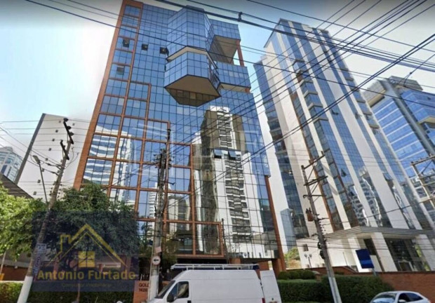 Imóvel Comercial para Alugar, 150 m² em Cidade Monções - São Paulo