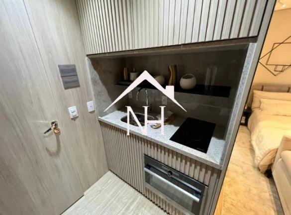 Imagem Apartamento com 1 Quarto à Venda, 21 m² em Perdizes - São Paulo
