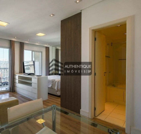 Imagem Apartamento com 1 Quarto à Venda, 48 m² em Vila Nova Conceição - São Paulo Imagem Apartamento com 1 Quarto à Venda, 48 m² em Vila Nova Conceição - São Paulo