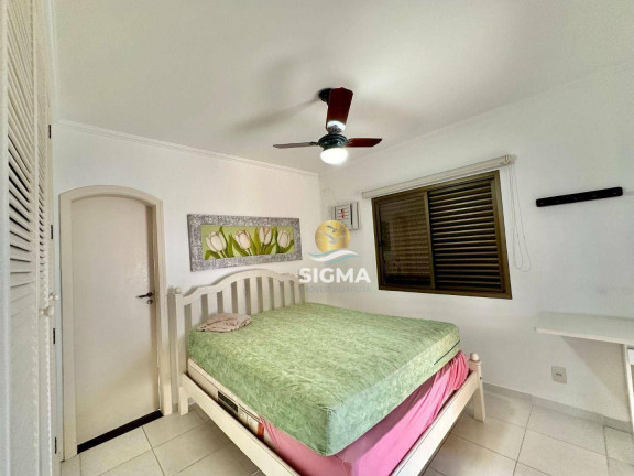 Imagem Apartamento com 3 Quartos à Venda, 115 m² em Enseada - Guarujá