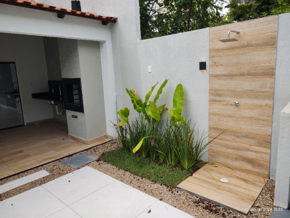 Imagem Casa com 4 Quartos à Venda, 241 m² em Ponta Negra - Manaus