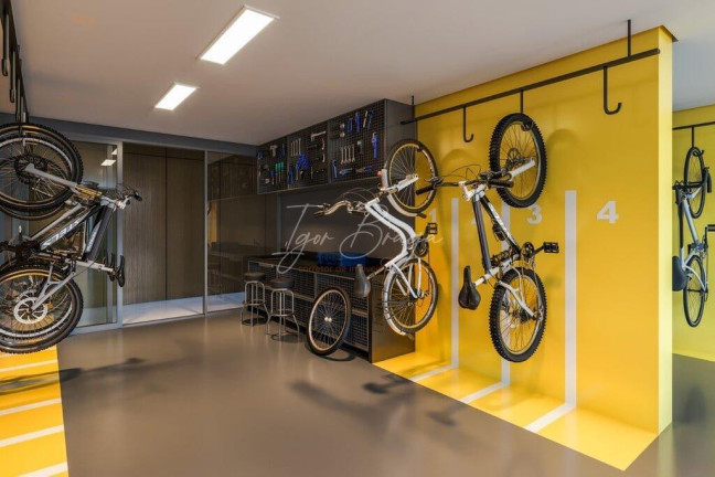 Imagem Apartamento com 3 Quartos à Venda, 94 m² em Cabral - Curitiba