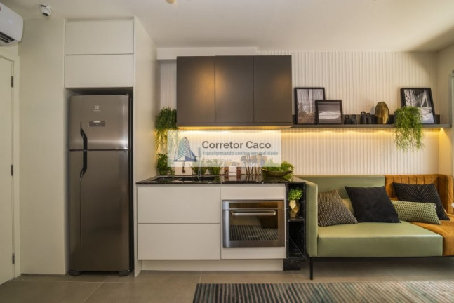 Imagem Apartamento com 1 Quarto à Venda, 32 m² em Vila Mariana - São Paulo Imagem Apartamento com 1 Quarto à Venda, 32 m² em Vila Mariana - São Paulo